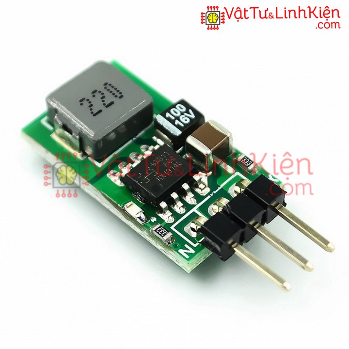 Mô-đun hạ áp LM7805