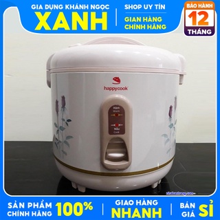 Nồi cơm điện Happycook 2 lít HC-200 hàng chính hãng Trưng bày 99%