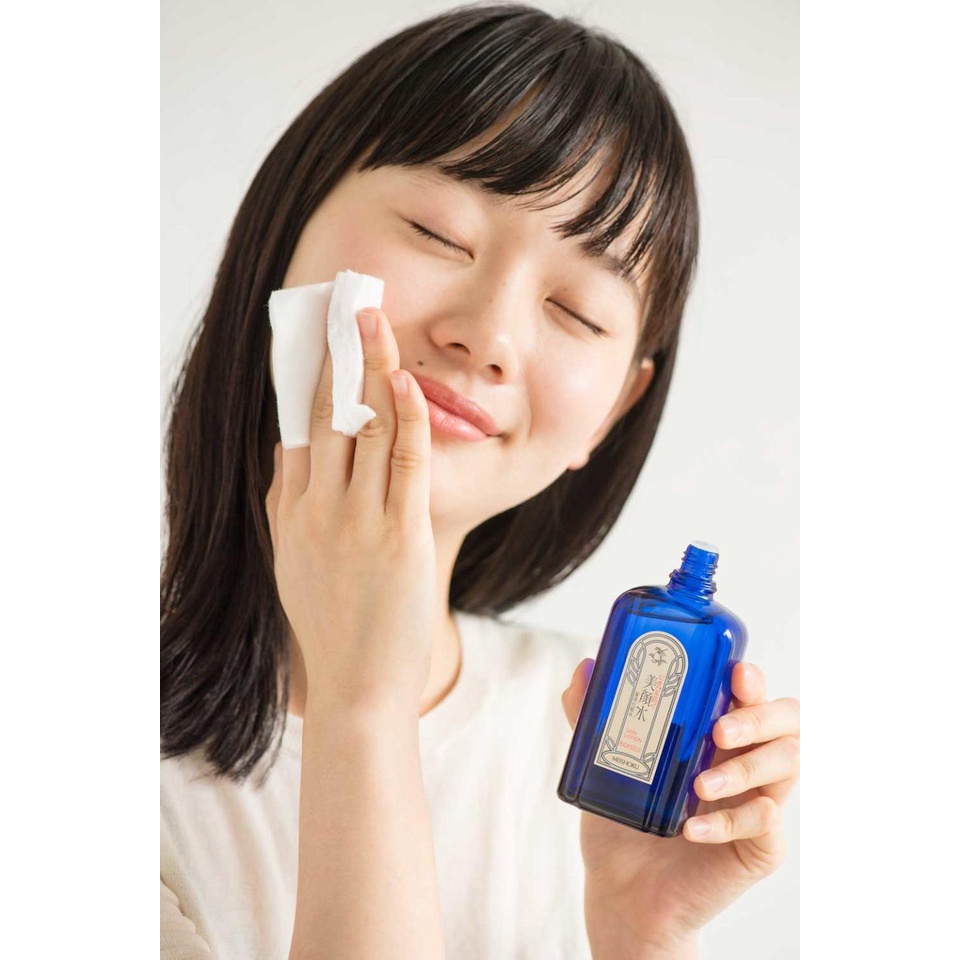 Lotion Ngăn Ngừa Mụn BHA Bigansui 90ml