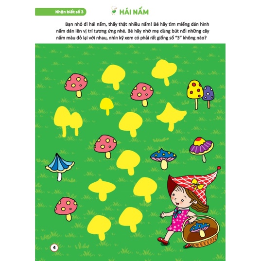 Sách 168 Stickers - Bóc Dán Hình Thông Minh Phát Triển Tư Duy Toán Học 2