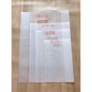 Túi Nilong Trong Suốt