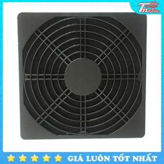 Tấm lưới chắn lọc bụi quạt fan case 12cm, tấm chắn bảo vệ fan