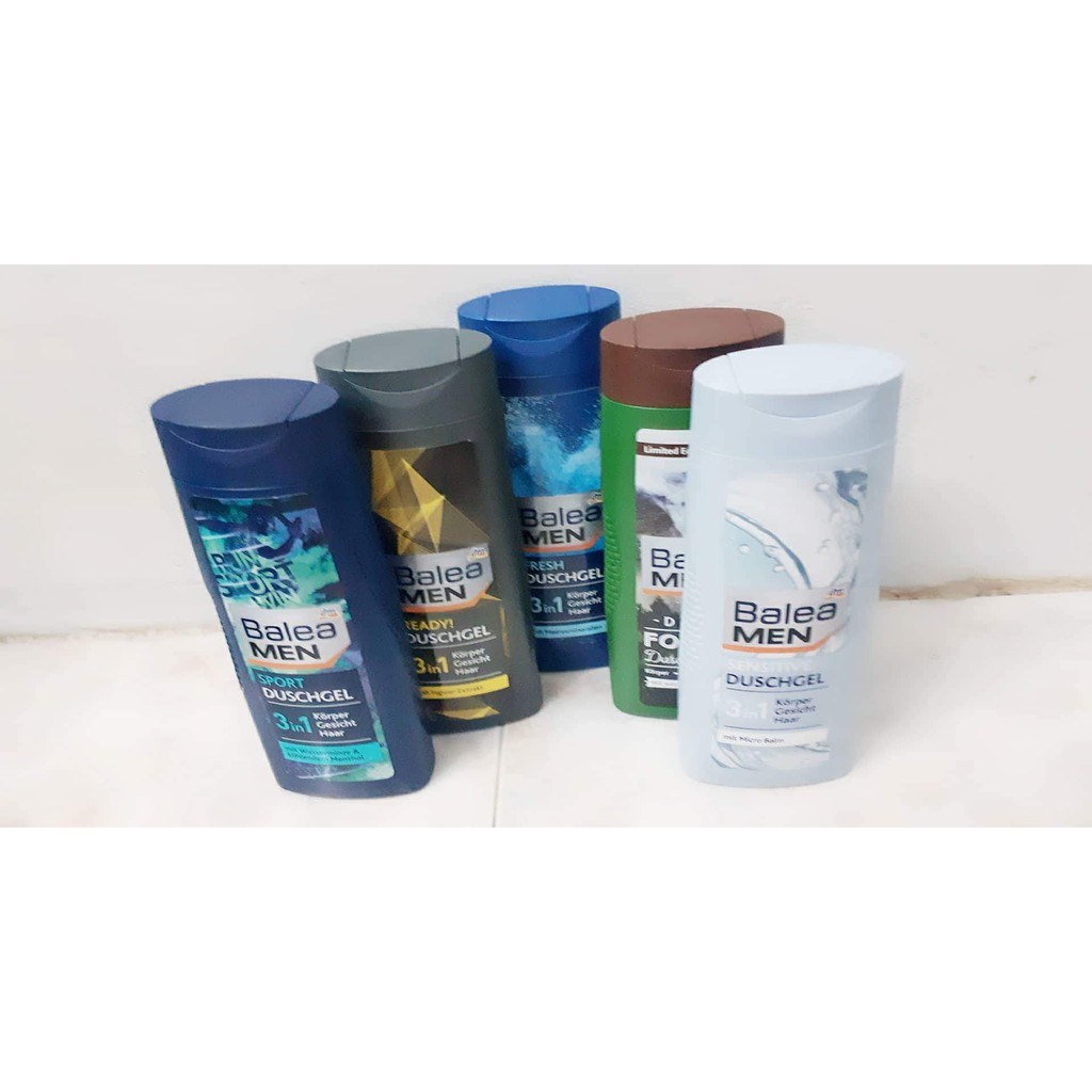 Sữa tắm Balea Men