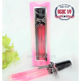 🌻 NƯỚC HOA VICTORIA SECRET BOMBSHELL 7ML CHUẨN HÃNG 💯%