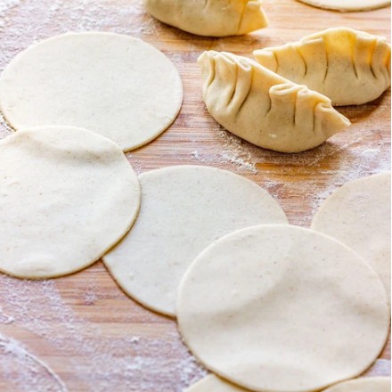 Vỏ bánh há cảo Gyoza No Kawa 140g