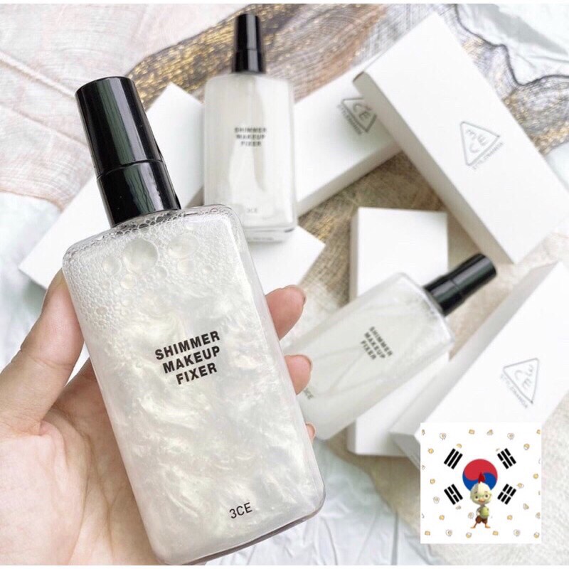 XỊT KHOÁ NỀN MAKEUP 3CE 100ML | BigBuy360 - bigbuy360.vn