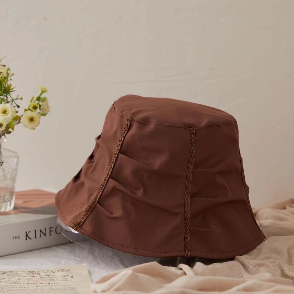 Nón Tai Bèo Chống Nắng Phong Cách Hàn Quốc Nhật Bản Dễ Phối Đồ