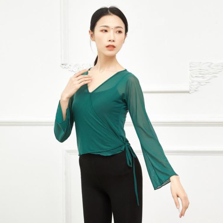 Áo múa cổ trang Trung Quốc  - Đồ Múa Bảo Châu