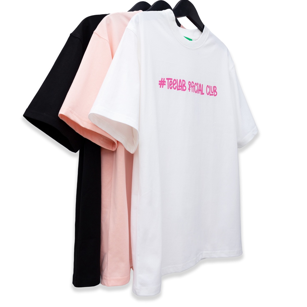 Áo thun Teelab Official Club TS106 | BigBuy360 - bigbuy360.vn