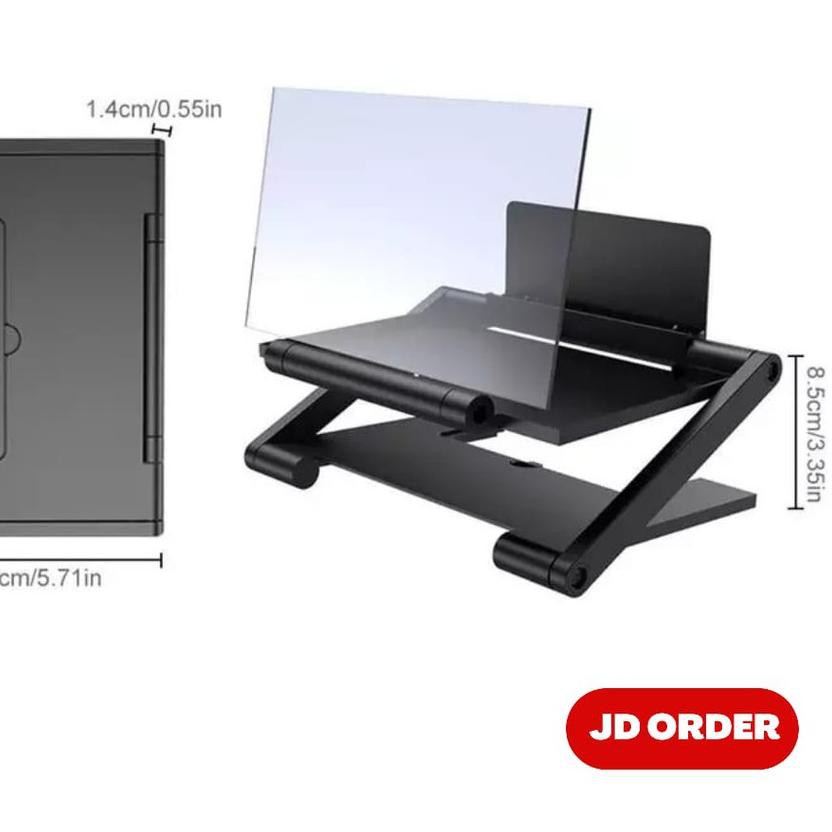 Bộ Khuếch Đại Màn Hình Phóng To Bdb-597 Hp F6 F6 Hp | BigBuy360 - bigbuy360.vn