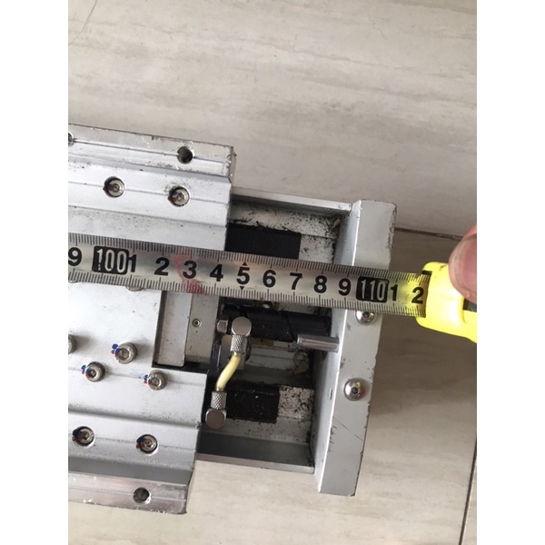 Combo diy cnc hành trình 800mm