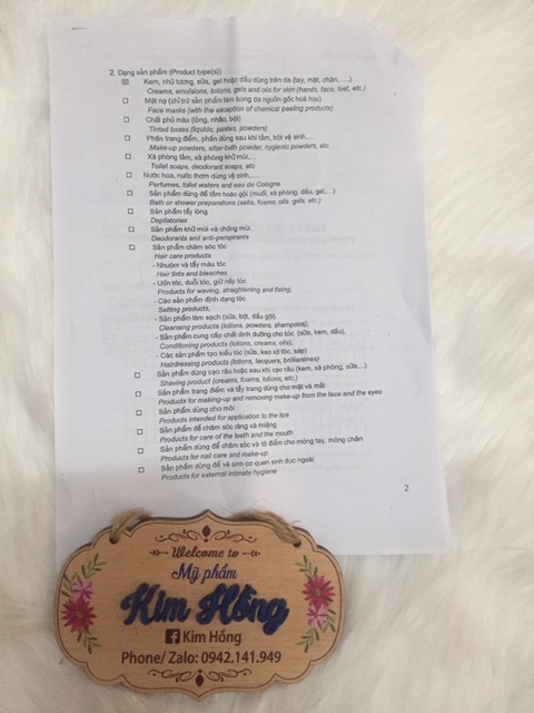 Kem Dưỡng Trắng Da Toàn Thân 40g