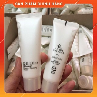 Sữa rửa mặt sum trắng 40ml