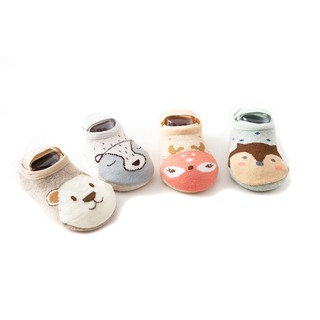 Giày tất tập đi chống trượt