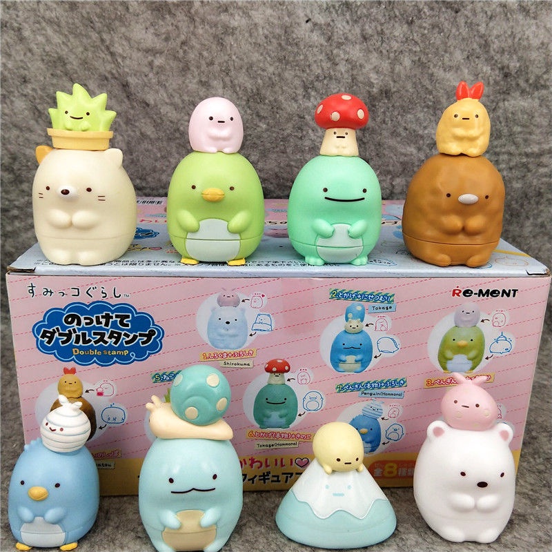 Mô Hình Nhân Vật Sumikkogurashi Hoạt Hình Sumikko Gurashi Đáng Yêu