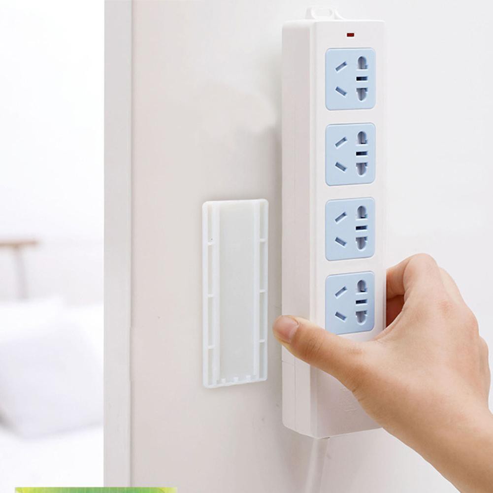 Ổ cắm gắn cố định trên tường đa năng tiện lợi cho nhà cửa