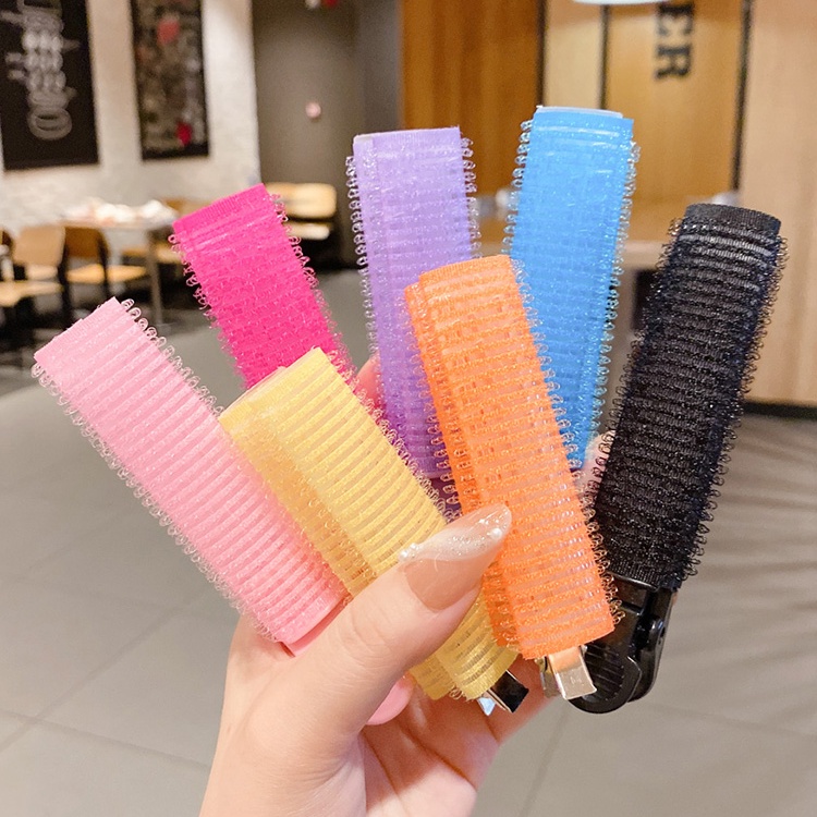 [Hàng mới về] Bộ 2 dụng cụ kẹp tạo kiểu tóc phồng chuyên nghiệp phong cách Hàn Quốc tiện lợi