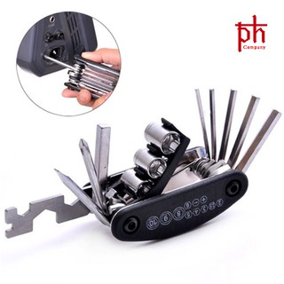 Bộ Vặn Ốc Vít Cầm Tay Đa Năng 13 Món Trong 1