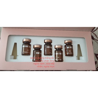 Tinh chất dưỡng trắng da