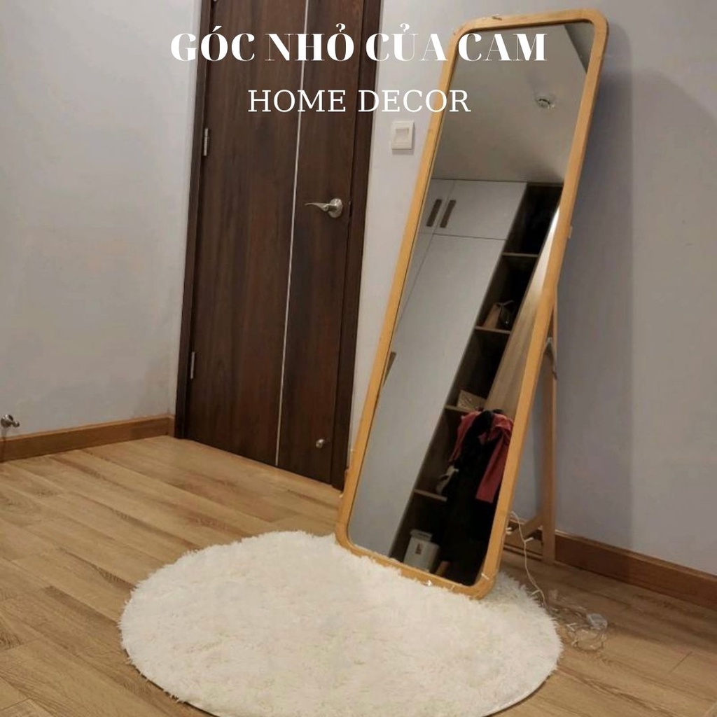 THẢM TRÒN HÀN QUỐC ĐƯỜNG KÍNH 1M