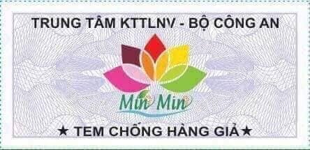 Bột ngũ cốc dinh dưỡng min min