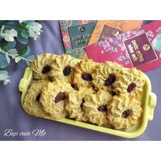 Bánh quy trà Bá tước