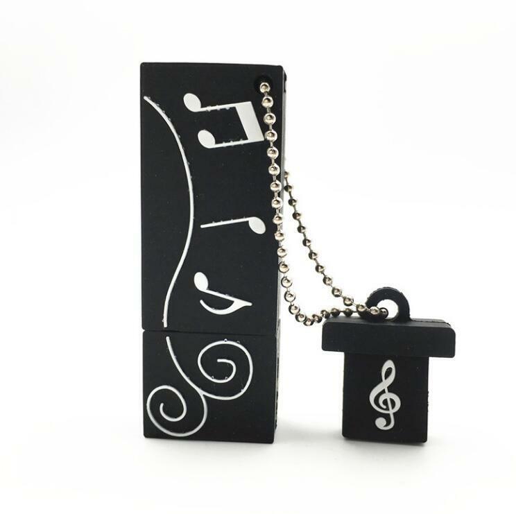 Thẻ Nhớ 1GB 8GB 16GB 32GB 64GB 128GB Hình Đàn piano