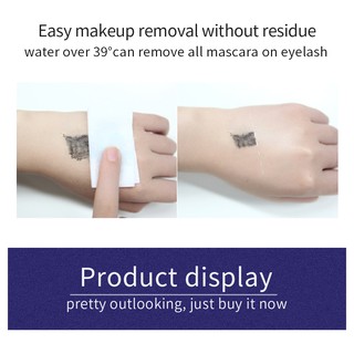 Mascara QIBEST chống thấm nước 65g