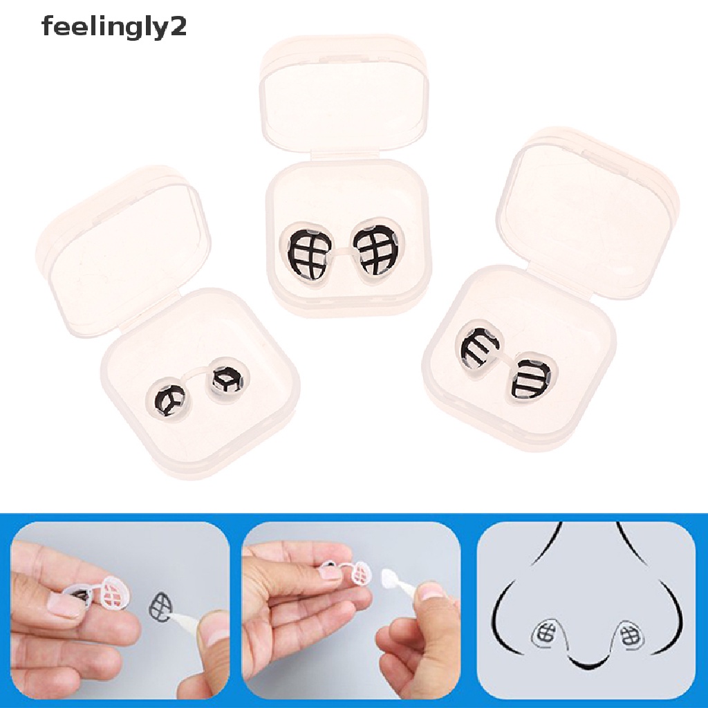 Bộ Lọc Bụi Chống Dị Ứng Chống Dị Ứng Dành Cho Mũi S / M / L