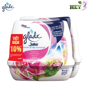 Combo 2 Hộp Sáp Thơm Glade