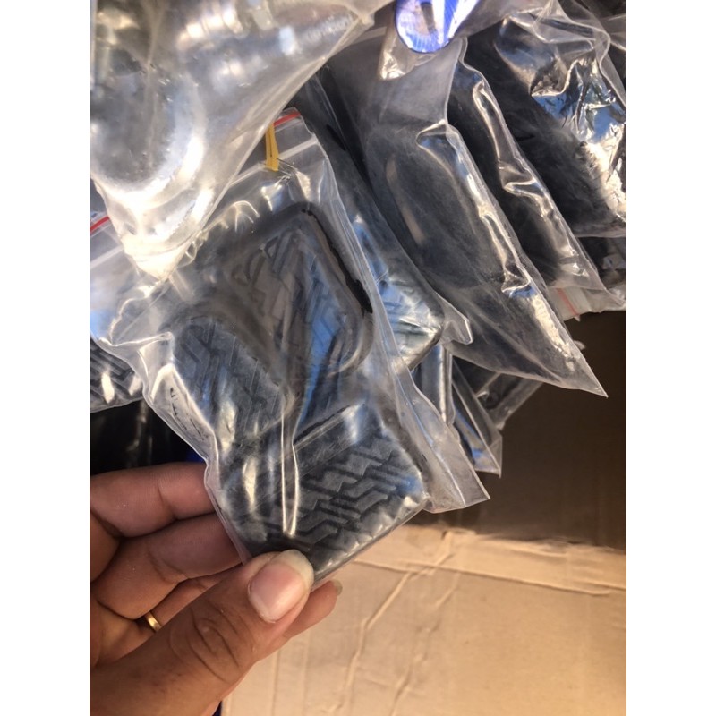 Cao Su bọc chân phanh và cần số Wave / Dream - Sài Gòn LC 5