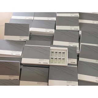 Cấy Chỉ Tơ Tằm CHITOSSIL Hàn Quốc( Hộp nguyên)