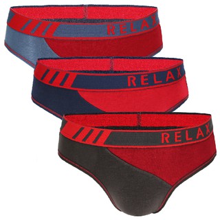 Combo 3 quần lót nam Relax RLTK017