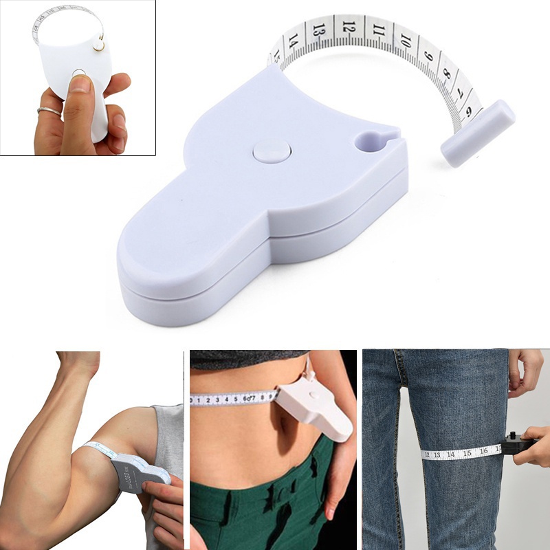 Thước dây rút AIJOLEN dài 150cm có tay cầm tiện lợi cho người tập thể dục
