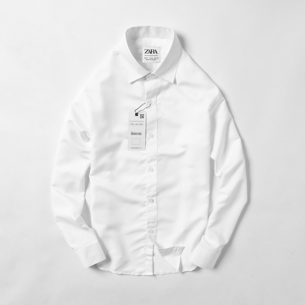Sơ mi nam - 7 mẫu - chóng nhãn - vải cotton lụa nến - mềm mịn | BigBuy360 - bigbuy360.vn