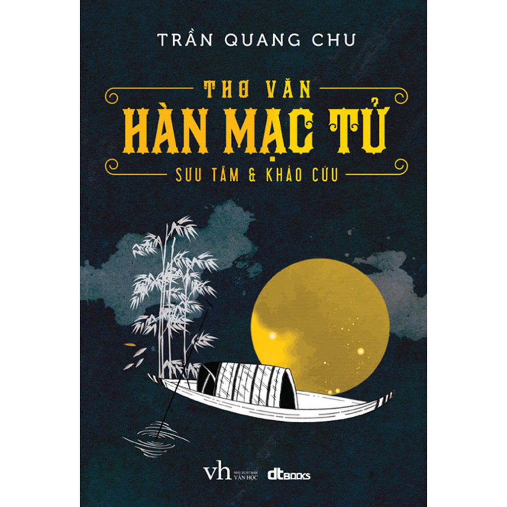 Sách - Thơ văn Hàn Mạc Tử