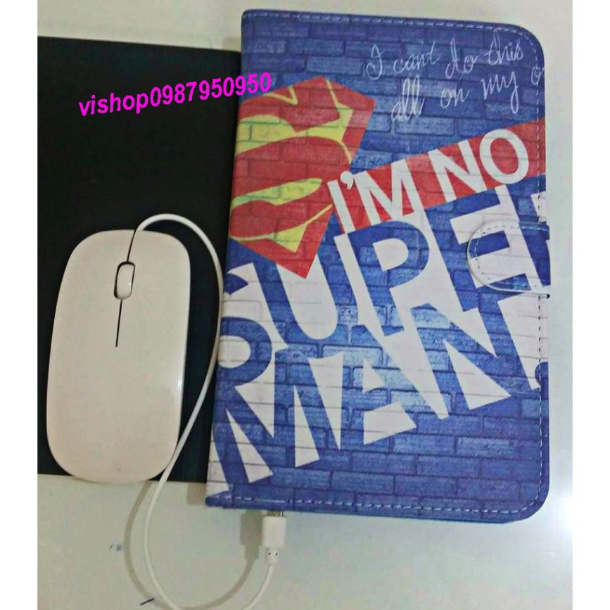 bao da bàn phím cao cấp tặng kèm chuột dùng cho điện thoại +máy tính bảng +iphone và ipad | BigBuy360 - bigbuy360.vn