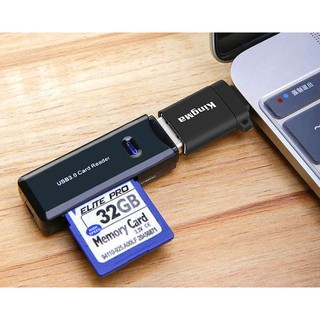 Đầu Chuyển Đổi USB sang Type C Kingma