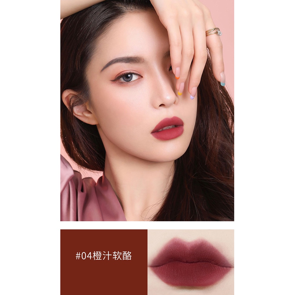 Son Môi Dưỡng Ẩm Chống Nước Không Dính Cốc Dành Cho Nữ