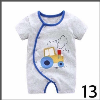 Body cotton xuất dư Hàn Quốc