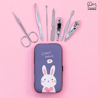 Bộ dụng cụ làm móng Thỏ