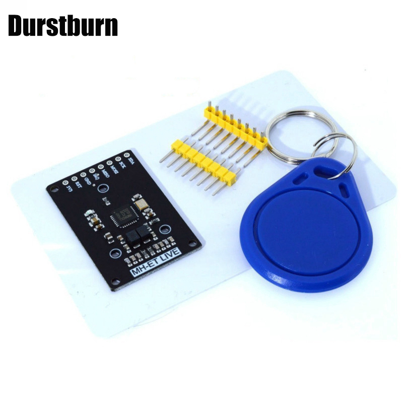 Mô Đun Rfid Rc522 S50 13.56 Mhz 6cm Cho Arduino Uno 2560 | BigBuy360 - bigbuy360.vn