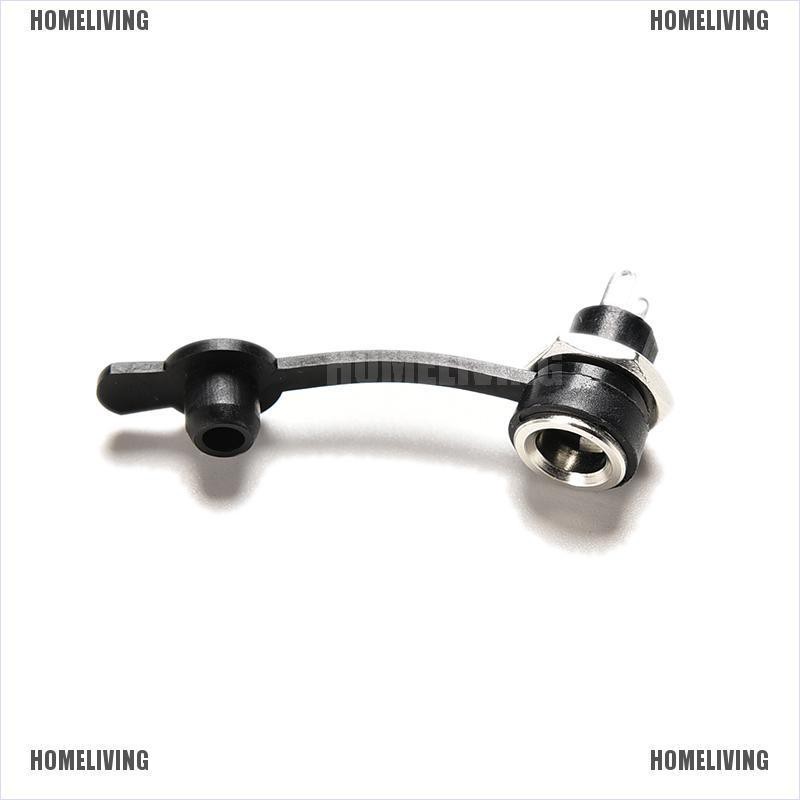 1 Phích Cắm DC 5.5 x2.1mm Chống Thấm Nước