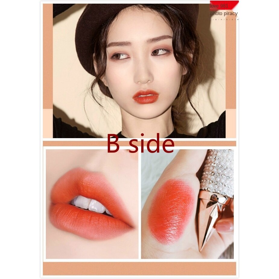 Son Lì Kháng Nước Chống Thấm Mồ Hôi Không Lem Vào Cốc