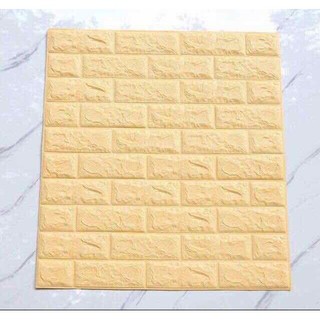 Thảm Xốp Dán Tường 3D ( 70 x 77cm)