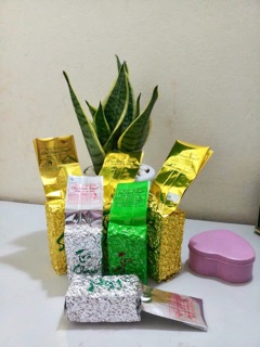 Chè Shan Tuyết Hồng Thái (Loại 3)