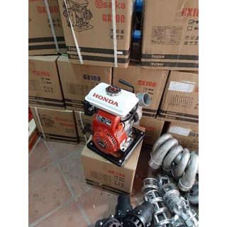Máy bơm nước chạy xăng