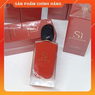 Nước Hoa Nữ Sì Passion (Sì Đỏ) 10ml