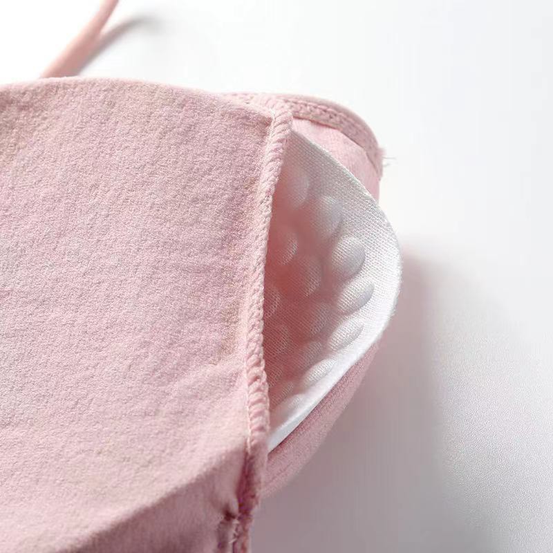 Áo Bra Quây Gân Tăm?💝FREESHIP💝💝 Co Giãn 809 | BigBuy360 - bigbuy360.vn