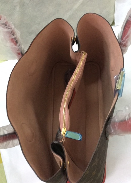 Túi công sở nữ hàng supper hiệu L.V